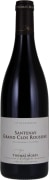 Domaine Thomas Morey Santenay Grand Clos Rousseau Premier Cru 2018 Front Bottle Shot