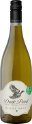Duck Pond Willamette Valley Pinot Gris 2021 Front Bottle Shot