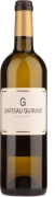 Chateau Guiraud G Bordeaux Blanc 2016 Front Bottle Shot