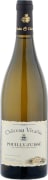 Chateau Vitallis Pouilly-Fuisse 2020 Front Bottle Shot