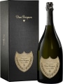 Dom Perignon Vintage with Gift Box 2008 Front Bottle Shot