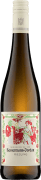 Bassermann-Jordan Riesling 2024 Front Bottle Shot