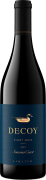 Decoy Limited Sonoma Coast Pinot Noir 2023 Front Bottle Shot