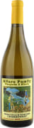 Alfaro Family Trout Gulch Vineyard Chardonnay (375ML half-bottle) 2016 Front Bottle Shot