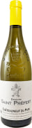 Domaine Saint Prefert Chateauneuf-du-Pape Blanc 2018 Front Bottle Shot
