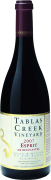 Tablas Creek Esprit de Beaucastel Rouge 2007 Front Bottle Shot