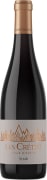 Les Cretes Syrah 2018 Front Bottle Shot