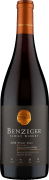 Benziger Organic Reserve Pinot Noir 2016 Front Bottle Shot