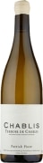 Patrick Piuze Chablis Terroir de Chablis 2021 Front Bottle Shot