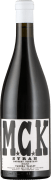 K Vintners Motor City Kitty Syrah 2022 Front Bottle Shot
