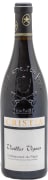 Domaine de Cristia Chateauneuf-du-Pape Vieilles Vignes 2016 Front Bottle Shot