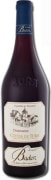 Badoz Cotes du Jura Trousseau 2017 Front Bottle Shot
