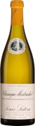 Louis Latour Chassagne-Montrachet Blanc (375ML half-bottle) 2018 Front Bottle Shot
