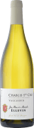 Domaine Ellevin Chablis Vaucoupin Premier Cru 2021 Front Bottle Shot