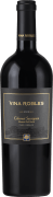 Vina Robles Mountain Road Reserve Cabernet Sauvignon 2022 Front Bottle Shot