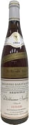 Johannes Karst Durkheimer Spielberg Scheurebe Auslese Goldene Kammerpreismunze 1983 Front Bottle Shot