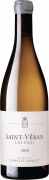 Famille Paquet Saint-Veran Les Cras 2020 Front Bottle Shot
