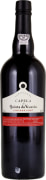 Quinta do Vesuvio Vintage Port Capela 2017 Front Bottle Shot