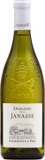 Domaine de la Janasse Chateauneuf-du-Pape Blanc 2017 Front Bottle Shot