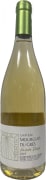 Chateau Mourgues du Gres Costieres de Nimes Galets Dores Blanc 2022 Front Bottle Shot
