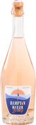 Hampton Water Bubbly Rose Front Bottle Shot