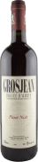 Grosjean Vallee d'Aoste Pinot Noir 2022 Front Bottle Shot