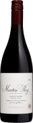 Martin Ray Sonoma Coast Pinot Noir 2021 Front Bottle Shot