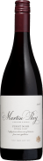 Martin Ray Sonoma Coast Pinot Noir 2018 Front Bottle Shot