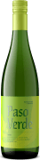 Paso Verde White Wine 2020 Front Bottle Shot