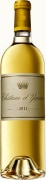 Chateau d'Yquem Sauternes (375ML half-bottle) 2011 Front Bottle Shot