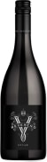 Vinaceous Reverend V Syrah 2014 Front Bottle Shot