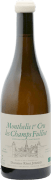 Domaine Remi Jobard Monthelie Blanc Les Champs Fulliot Premier Cru 2022 Front Bottle Shot