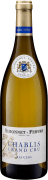 Simonnet-Febvre Chablis Les Clos Grand Cru 2020 Front Bottle Shot