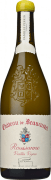 Chateau de Beaucastel Chateauneuf-du-Pape Roussanne Vieilles Vignes 2021 Front Bottle Shot