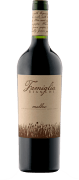 Famiglia Bianchi Organic Malbec 2021 Front Bottle Shot