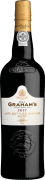 Graham's Late Bottled Vintage Port 2017 Front Bottle Shot