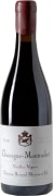 Domaine Bernard Moreau Chassagne-Montrachet Rouge 2018 Front Bottle Shot