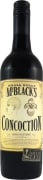 Small Gully Mr Black's Concoction Shiraz 2014 Front Bottle Shot