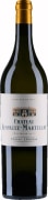 Chateau Lespault-Martillac Blanc 2015 Front Bottle Shot