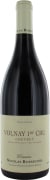 Domaine Nicolas Rossignol Volnay Premier Cru Caillerets 2009 Front Bottle Shot