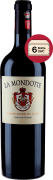 Chateau La Mondotte (6 Bottles in OWC) 2020 Front Bottle Shot