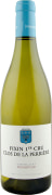 Domaine Joliet Fixin Clos de la Perriere Premier Cru Blanc 2021 Front Bottle Shot