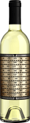 The Prisoner Wine Company Unshackled Sauvignon Blanc 2020 Front Bottle Shot
