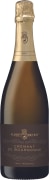 Albert Bichot Cremant de Bourgogne Brut Reserve Front Bottle Shot
