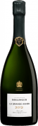 Bollinger La Grande Annee Brut 2012 Front Bottle Shot