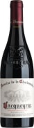 Domaine de la Charbonniere Vacqueyras Rouge 2021 Front Bottle Shot