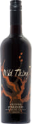 Carol Shelton Wild Thing Old Vine Zinfandel (375ML half-bottle) 2016 Front Bottle Shot