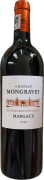 Chateau Mongravey 2023 Front Bottle Shot
