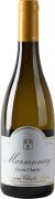 Domaine Charles Audoin Marsannay Cuvee Charlie Blanc 2022 Front Bottle Shot