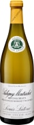 Louis Latour Puligny-Montrachet Les Chalumeaux Premier Cru 2018 Front Bottle Shot